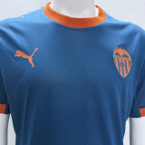 2026/27 Valencia Away Player Version Soccer Jersey