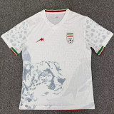 2026/27 Iran Home White Player Version Soccer Jersey