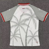 2026/27 Haiti Away White Player Version Soccer Jersey  海地