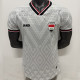 2026/27 Iraq  Home White Player Version Soccer Jersey