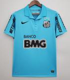 Retro Santos Blue 2012-2013
