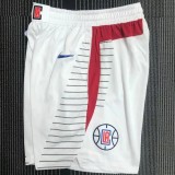 NBA Clippers Whitee Top QualityQuality  Pants