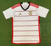 Flamenco  Away Fans  1:1 Quality Soccer Jersey   23-24