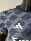 Real Madrid Away  Player  1:1 Quality Soccer Jersey   23-24