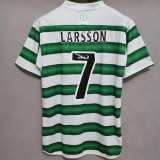 Retro  Celtic Home 1:1 Quality Soccer Jersey   2003-2004