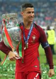 Retro Portugal Home 1:1 Quality Soccer Jersey 2016