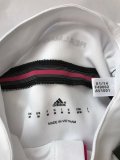 Retro Real Madrid Home Long Sleeve  1:1 Quality Soccer Jersey    2014-2015