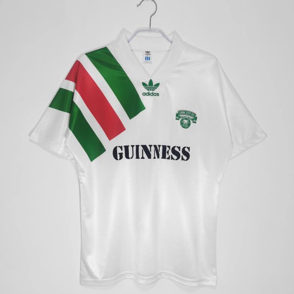 Cork City Home Fans1:1 Quality Soccer Jersey  1992-1994