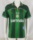 Retro Palmeiras Third Away  1:1 Quality Soccer Jersey   1999