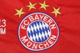 Retro Bayern Munich Home  1:1 Quality Soccer Jersey   2013-2014