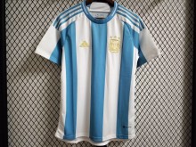 Argentina Home Fans  1:1 Quality Soccer Jersey   24-25