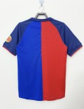 Retro Centennial Barcelona Edition 1:1 Quality Soccer Jersey  1899-1999