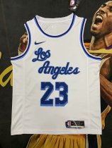 NBA retro Laker  James No.23 1:1