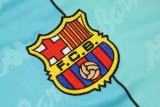 Retro  Barcelona Away 1:1 Quality Soccer Jersey 1996-1997