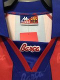 Retro Barcelona Stadium  1:1 Quality Soccer Jersey  1996-1997