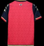 Venezia FC 4Th Red Fans  1:1 Quality Soccer Jersey   21-22