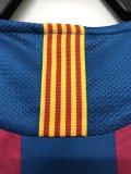 Retro Barcelona Home Long sleeve  League Edition 2005-2006