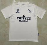 Retro Leeds United Home 1:1 Quality Soccer Jersey  1995-1996