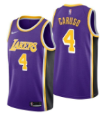NBA Laker 4 purple