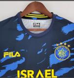 Maccabi Tel Aviv Home  Fans   1:1 Quality Soccer Jersey   22-23