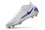 耐克 Phantom GT高帮防水全针织红色原装底FG足球鞋Nike Phantom GT Elite Dynamic Fit FG39-45