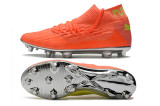 彪马未来之星防水全针织款FG足球鞋Puma Future 5.1Netfit FG 39-45