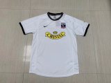 Retro Colo-Colo Home   Fans  2000-2001