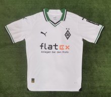 Menxing Home  Fans 1:1 Quality Soccer Jersey  23-24