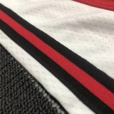 NBA  Bulls LAVINE #8 Red Top Quality Hot Pressing