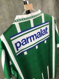 Retro Palmeiras Home  1:1 Quality Soccer Jersey   1993-1994
