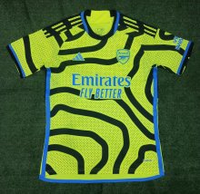 Arsenal  Away  Fans 1:1 Quality Soccer Jersey    23-24
