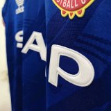 Retro Manchester United Away 1:1 Quality Soccer Jersey  1986