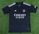 Arsenal  goalkeeper Black  Fans 1:1 Quality Soccer Jersey    23-24