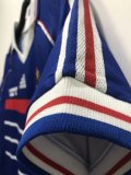 Retro France Home 1:1 Quality Soccer Jersey  1998