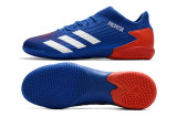 阿迪达斯猎鹰20.3低帮怀龙底室内平底足球鞋adidas PREDATOR 20.3 L IC 39-45