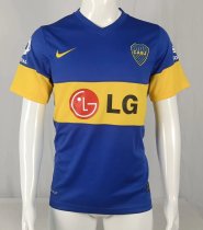 Retro Boca Juniors Home Fans 1:1 Quality Soccer Jersey   2011-2012