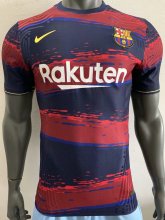 Barcelona Eternal Version Player Version 1:1 Quality Soccer Jersey