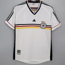 Retro Germany Home White 1998