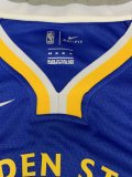 NBA Warrior blue Curry No. 30  1:1