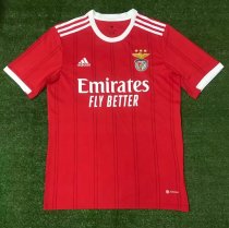 Benfica Home  Fans 1:1 Quality Soccer Jersey  22-23