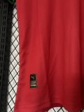 Morocco  Home  Fans  1:1 Quality Soccer Jersey  22-23 (2022)