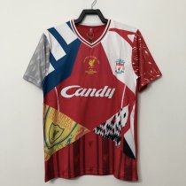 Retro Liverpool Commemorative Edition  1:1