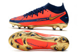 耐克 Phantom GT高帮防水全针织白兰原装底FG足球鞋Nike Phantom GT Elite Dynamic Fit FG39-45