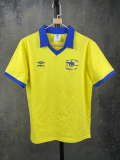 Retro  Arsenal Away  1:1 Quality Soccer Jersey  1971-1979