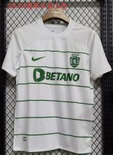 Sporting Lisbon Away Fans  1:1 Quality Soccer Jersey   23-24