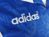 Retro Rangers Home 1:1 Quality Soccer Jersey   1996-1997