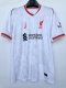 Liverpool third away Fans 1:1 Quality Soccer Jersey   24-25