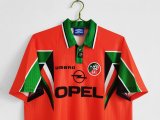 Retro Ireland Away  1:1 1997-1998