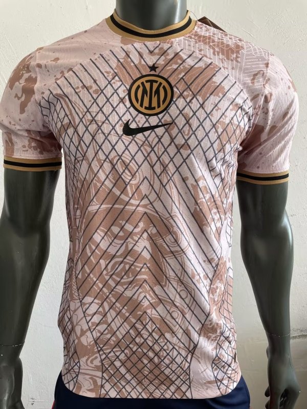 Inter Milan  Special Edition  Player 1:1 Quality Soccer Jersey    23-24