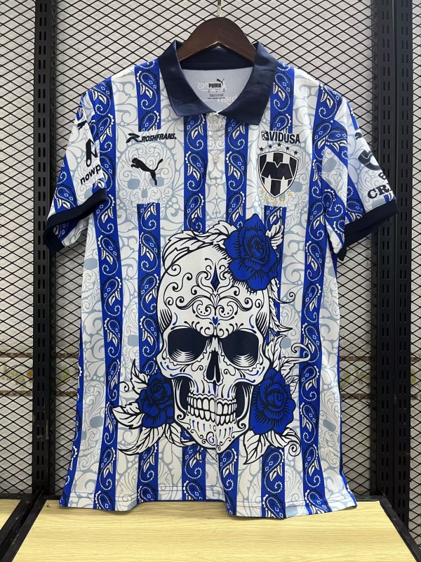 Monterrey Special Edition  fans  1:1 Quality Soccer Jersey    23-24